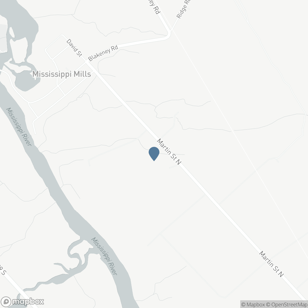 6443 MARTIN STREET N, Mississippi Mills, Ontario K0A 1A0